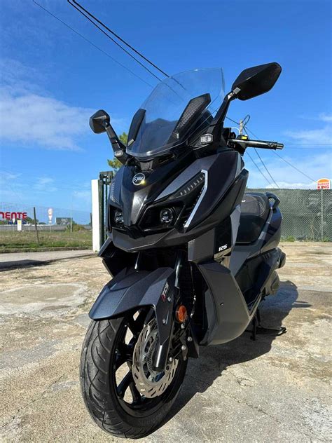 Sym Cruisym 125 de 2023 Castelo (Sesimbra) • OLX.pt