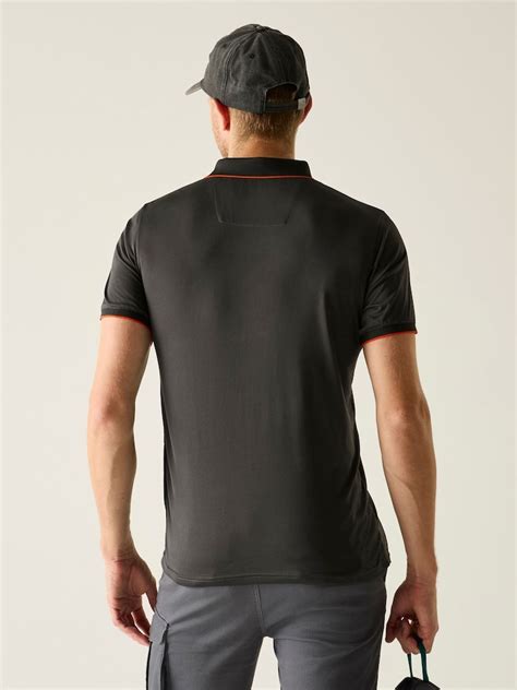 Buy Regatta Grey Remex II Polo Shirt from Next India
