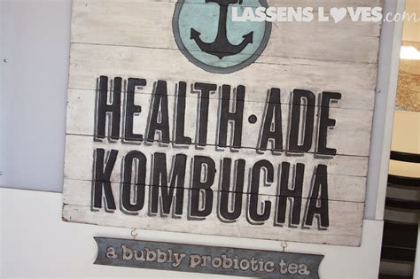 Health-Ade Kombucha to the Rescue! > LASSENS - NATURAL FOODS & VITAMINS