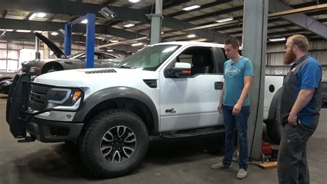 Here’s everything that’s broken on my cheap Border Patrol Ford Raptor