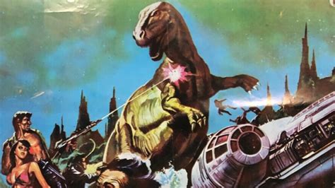 New Details For The GHOSTBUSTERS Animated Movie ECTO and The 90s-Set ...