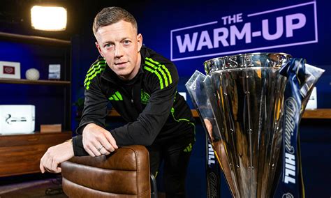 Callum McGregor says Celtic must match his ambition if he is to stay at ...