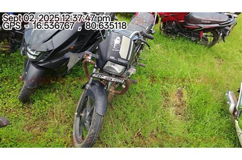 Used Two-Wheeler: HERO SPLENDOR PLUS XTEC available at best price in ...