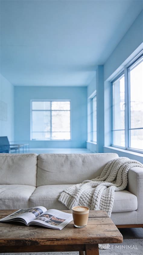 Paint To Make Room Look Bigger Vs Lighting Tricks - Quiet Minimal