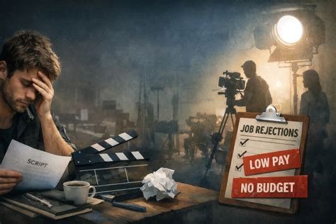 Why Film Graduates Struggle in India and What Helps