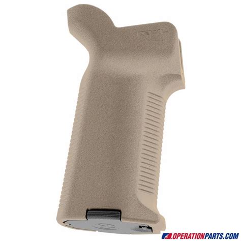 Magpul MOE K2 XL GRIP AR15 (MAG1165) for Comfort