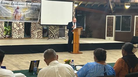 Christian Leaders Gather in Pago Pago for Easter Interfaith Dinner