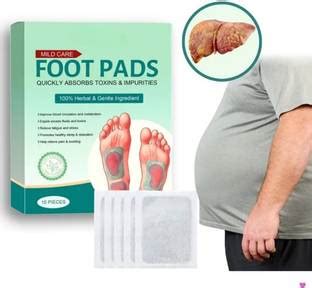house of common Footpath | Natural Night Time Foot Cleansing Plaster ...
