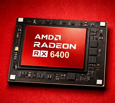 AMD Radeon RX 6400 Benchmarks & Review (2026) | Swift Techy