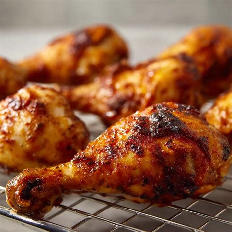 Crispy Baked Chicken Drumsticks – Amazing 5 Step Easy Recipe