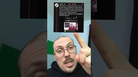 Do not watch this video