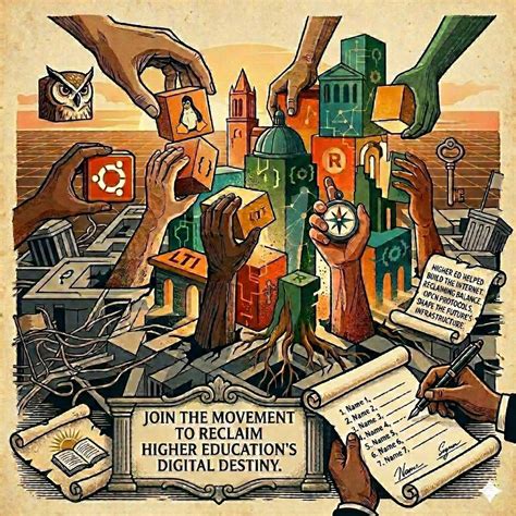 OSI Signs Open Letter Calling on Higher Education to Reclaim Its ...