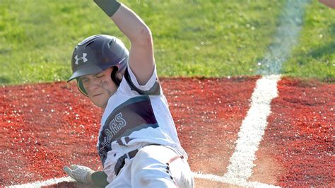 Portage OHSAA baseball, softball, tennis scores | April 21-27, 2025