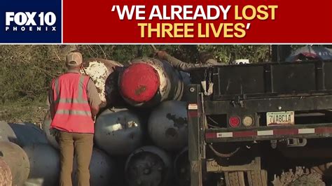 Volunteers descend on Arizona towns hit by catastrophic flooding | FOX ...