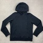 Lululemon Black Scuba Hoodie Womens Size 6 Pullover Sweatshirt Yoga ...
