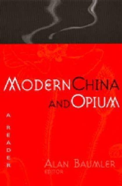 Modern China and Opium: Buy Modern China and Opium by unknown at Low ...