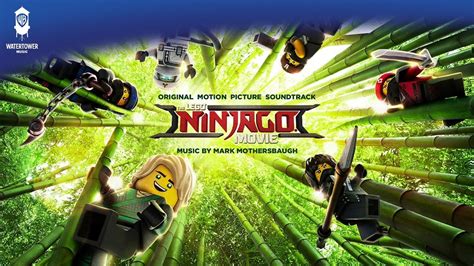 LEGO Ninjago Official Soundtrack | Wise Master Wu - Mark Mothersbaugh ...
