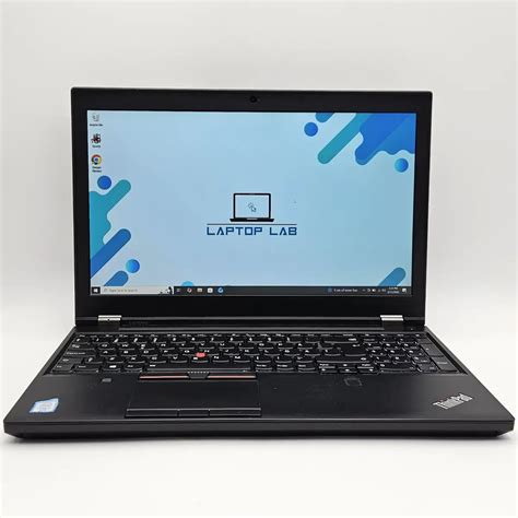 Laptop Second Hand Lenovo ThinkPad P50 - 15.6inch FHD Intel i7-6700Hq ...