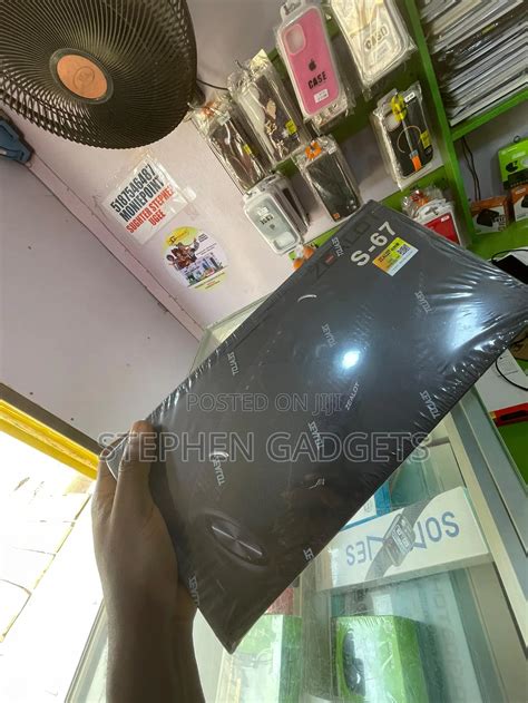 Zealot S67 in Gboko - Audio & Music Equipment, Stephen Gadgets | Jiji.ng