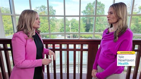 News 12 | Connecticut | Ways To Manage The Transition To Menopause With Confidence