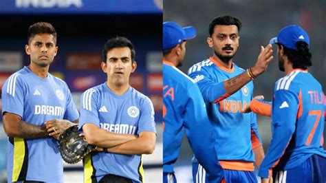 Tough calls are taken by me and Gambhir: Suryakumar on dropping vice ...