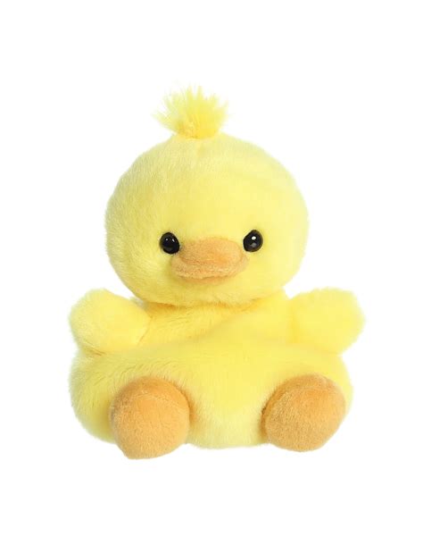 Cotton Candy Palm Pal Darling Duck | David Jones