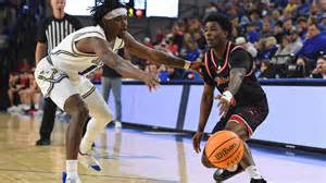 South Dakota basketball getting comfortable during chaotic season