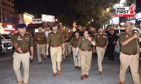 Noida Police Commissioner Appeals to Public to Celebrate Festivals with ...