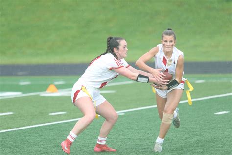 Who should be TSSAA girls flag football early season player of year ...