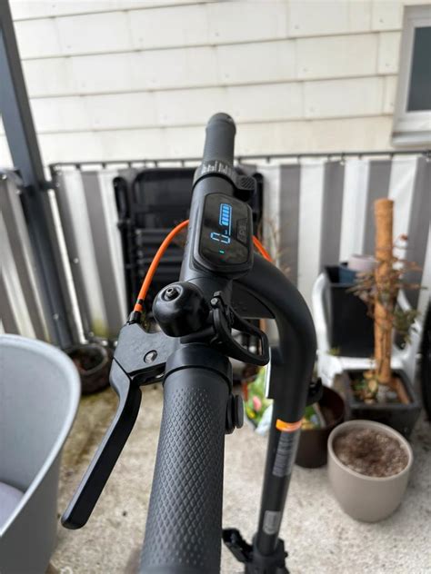 Segway E2 Pro E-Scooter – Top Zustand – Festpreis in Hessen - Bad ...