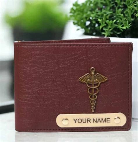 CELED Men Casual, Formal Brown Genuine Leather Wallet NewLeharBrown ...