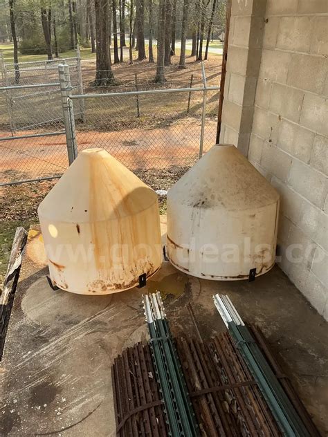 70 Gallon Herbicide Tanks | GovDeals