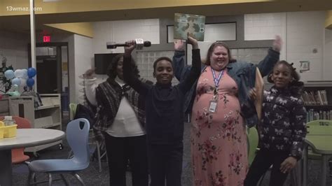 Ingram-Pye Elementary's 'Mystery Readers' inspires a love for learning ...