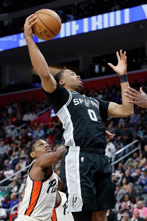 3 takeaways as Spurs fall to Pistons to end 3-game win streak