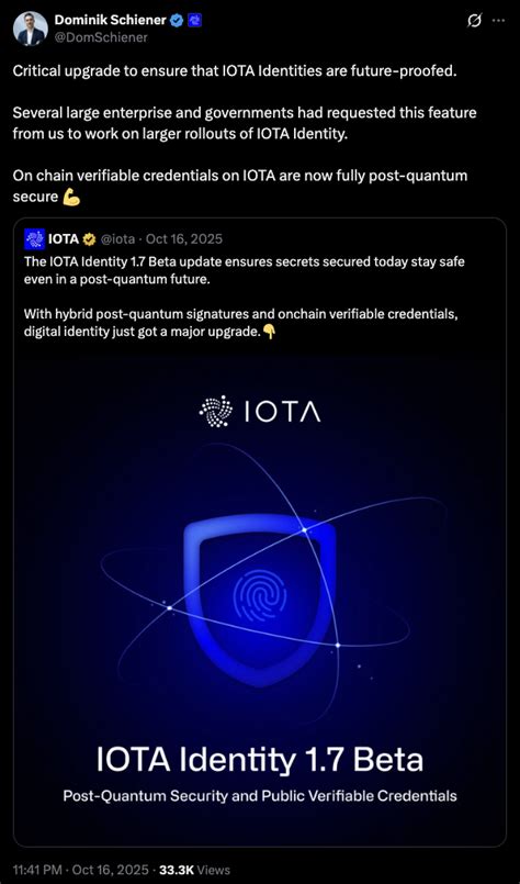 5 Blockchains Built for the Post-Quantum Era – Securities.io