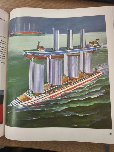 Wind Propulsion for Ships of the American Merchant Marine https://lnkd.in/e7DmYRYN another food ...