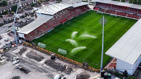 Kieffer Moore ankle injury 'not as bad as feared' - Wrexham boss ...