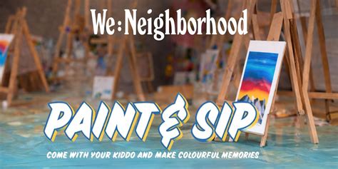 Sip & Paint workshops Event Tickets Bengaluru - BookMyShow