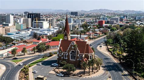 Namibia Inflation Climbs to 5.4% on Fuel Costs