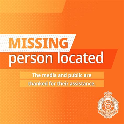 LOCATED: Missing woman, Newtown - Queensland Police News