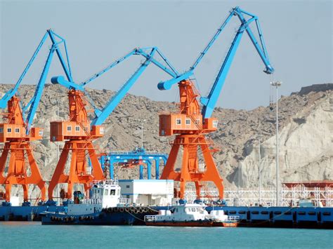 Pakistan’s Gwadar port attacked, eight armed fighters killed | Conflict ...