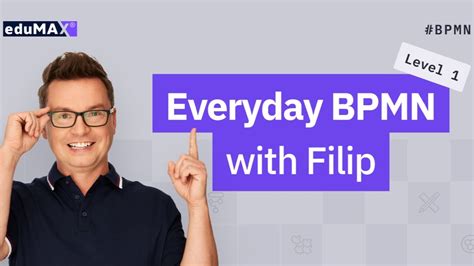 Представляємо серію «Щоденний BPMN з Філіпом — рівень 1»: Безкоштовний ...
