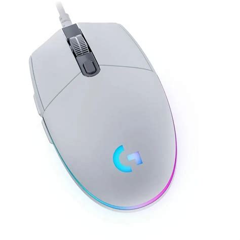 Atticus Goods Logitech G203 Wired Gaming Mouse, 8,000 DPI, Rainbow ...