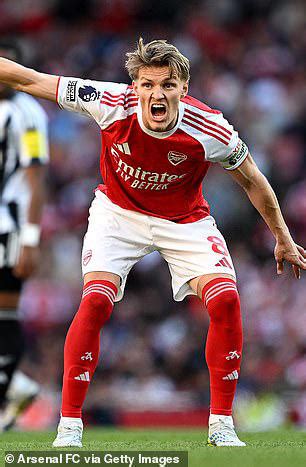Paul Scholes identifies the one star who is a 'Big problem' for Arsenal