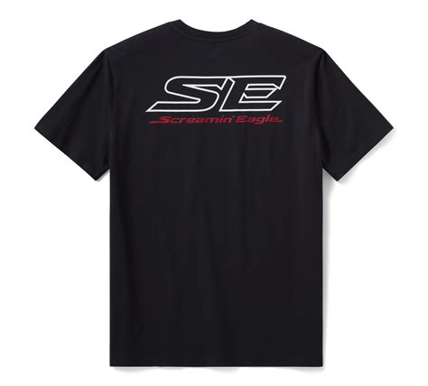 Men's Screamin' Eagle Graphic Tee | Harley-Davidson UK