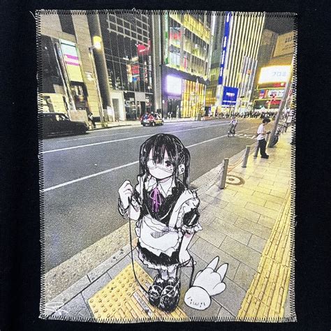 【XL】新宿眼帯 sweatshirt | JIKO