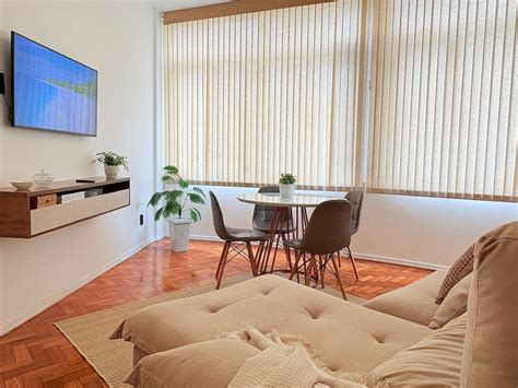 Nice apartment in the best place of Ipanema beach - Flats for Rent in ...