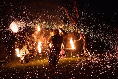 Beltane Fire Festival 2026: 15 incredible pictures of Edinburgh's ...