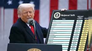 Breaking: US court rules against Trump's global tariffs, news agency AFP