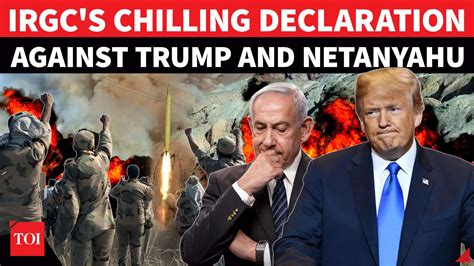 IRGC launches 'most-intense offensive operation' against Israel & US to ...